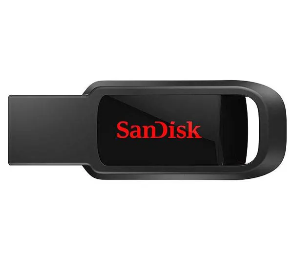 فلش مموری سن دیسک مدل CRUZER SPARK ظرفیت 32 گیگابایت