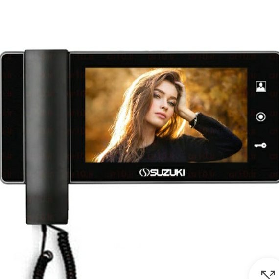 دربازکن تصویری سوزوکی مدل 727mbi