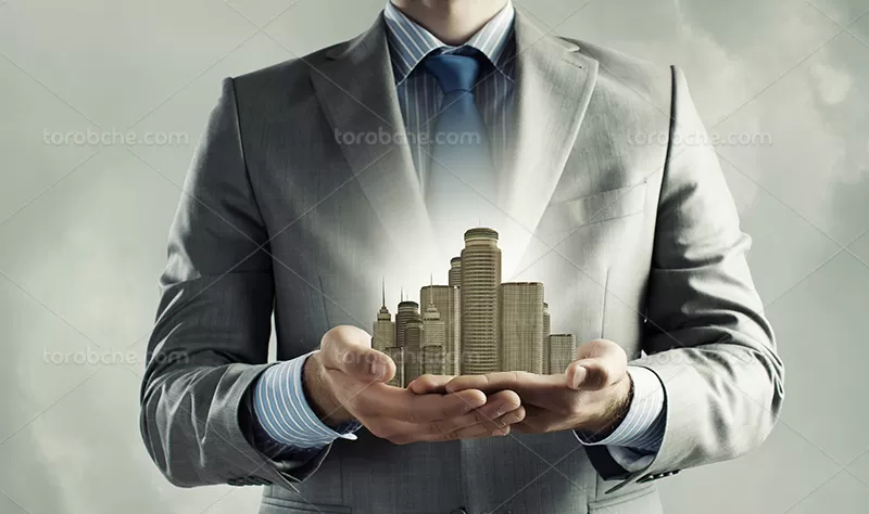 عکس با کیفیت آسمانخراش و ساختمان | گرافیک با طعم تربچه