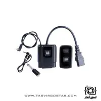 رادیو فلاش برقی 16کانال S&S Studio Flash Trigger DM-16