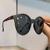 عینک آفتابی گرد uy400کاملن استاندارد