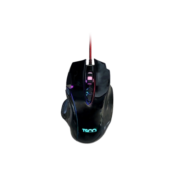 ماوس با سیم گیمینگ تسکو مدل TM2027GA