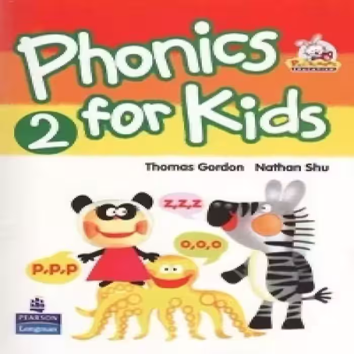 Phonics for Kids 2 کتاب