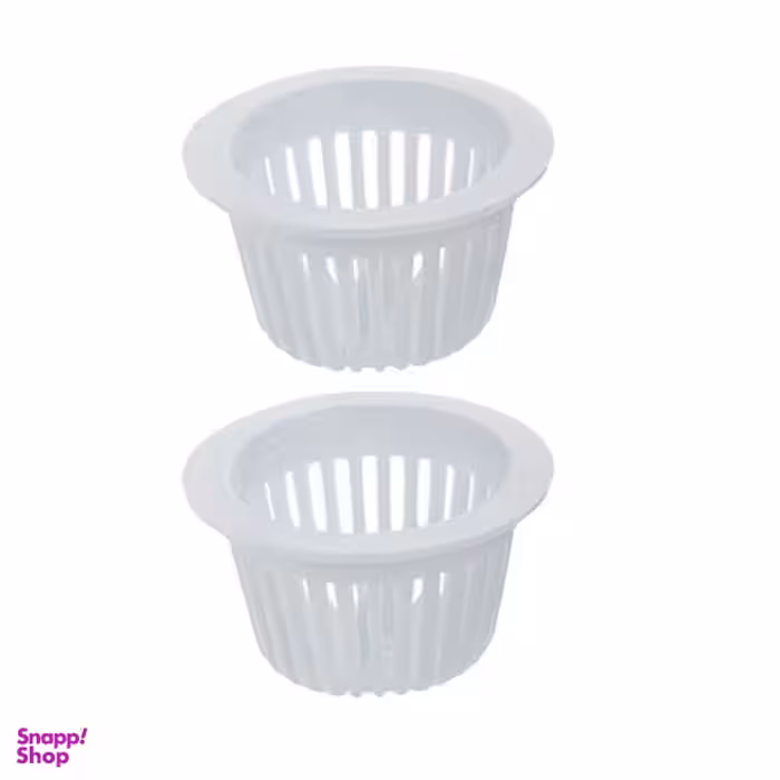 توری کف شور مدل DN-9901003 بسته 2 عددی