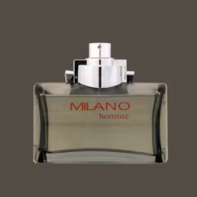 ادکلن آبی مردانه میلانو 100ml