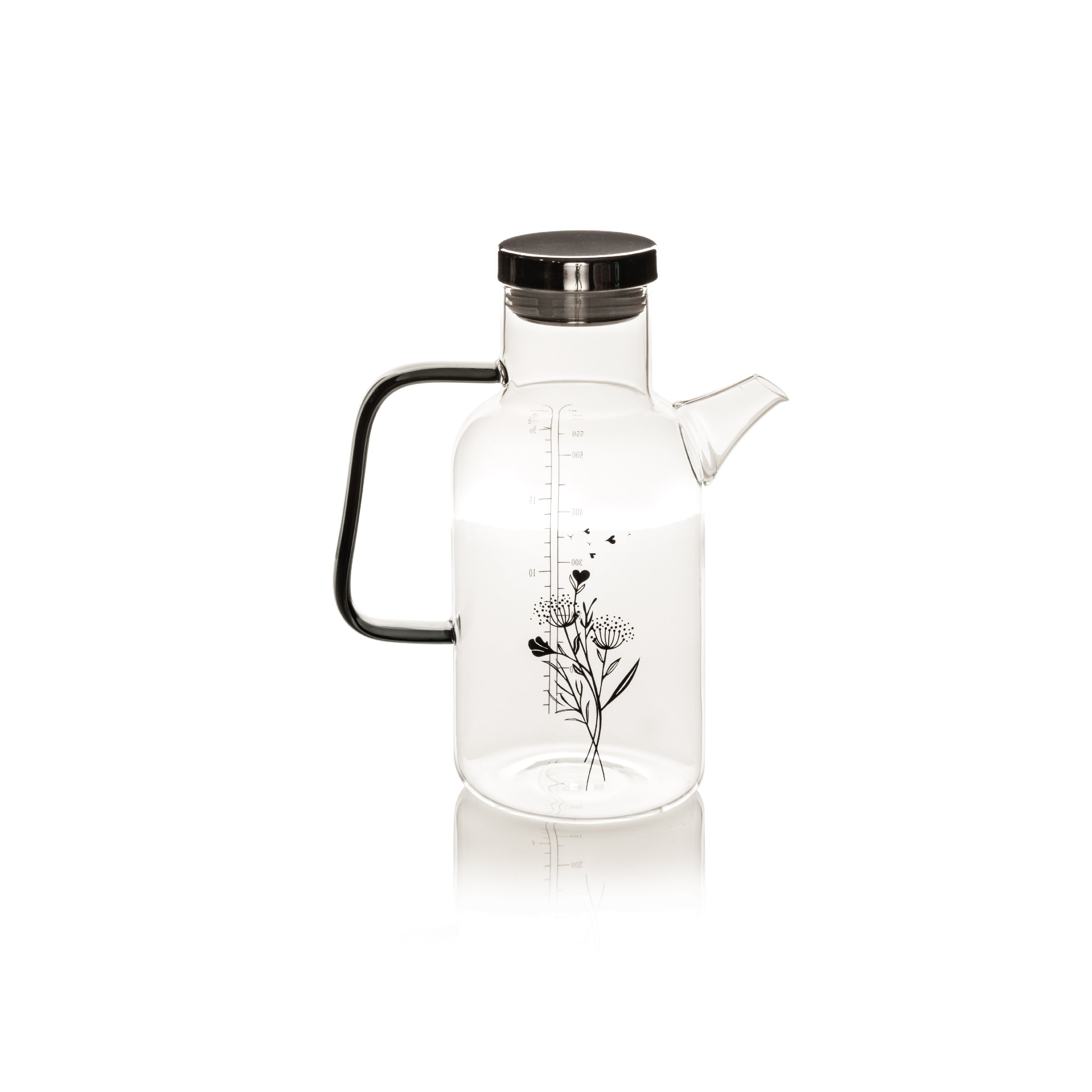 ظرف روغن در استیل بی وی کی vk322604