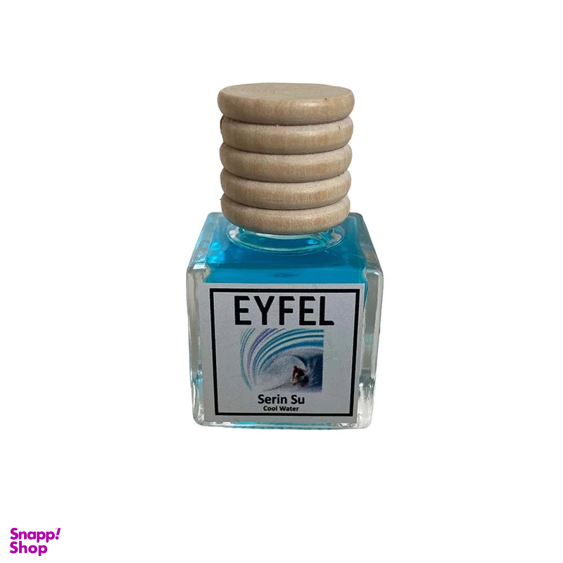 خوشبو کننده‌ ایفل مدل کول واتر حجم 10 میلی لیتر