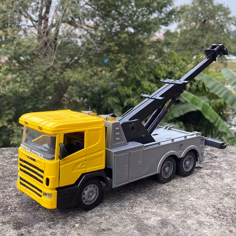 ماکت اسکانیا