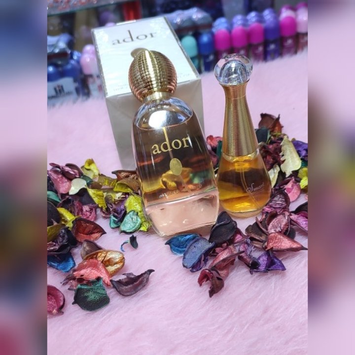 ادکلن  زنانه جادور اصل فرگرانس
