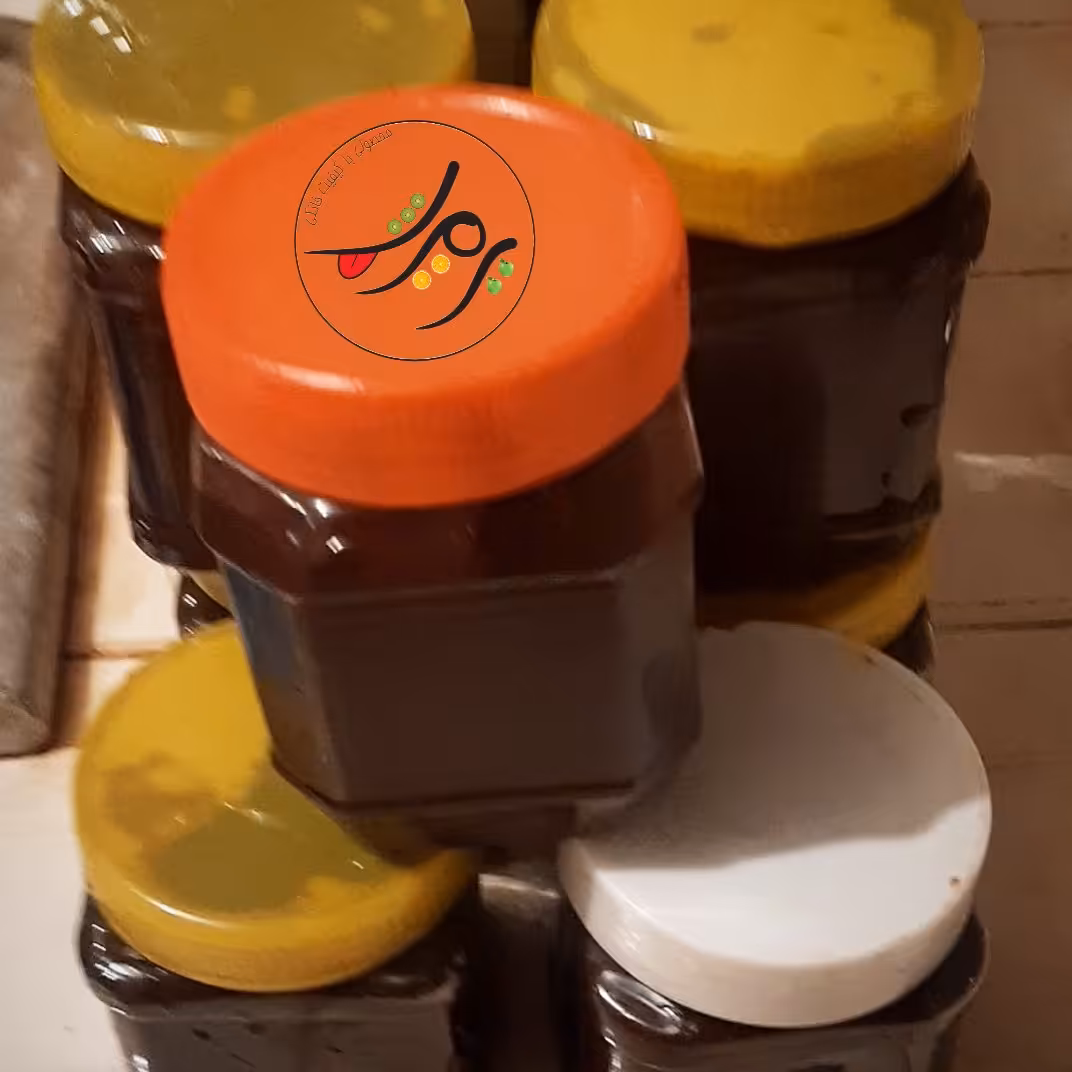 رب انار پخت امسال 500 گرمی طعم ملس