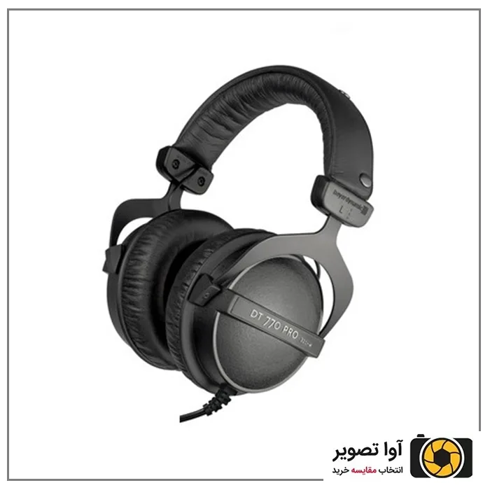 هدفون مانیتورینگ بیرداینامیک Beyerdynamic DT-770 Pro