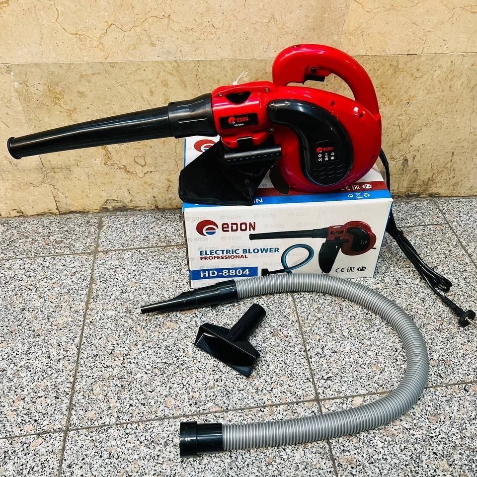 دستگاه دمنده و مکنده (بلوور) ادون مدل HD-8804