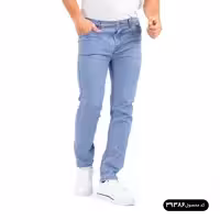 شلوار لی  مردانه استارک مدل 39386
