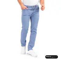 شلوار لی  مردانه استارک مدل 39386
