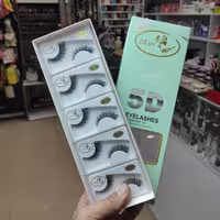 مژه مصنوعی 5D دیان مدل 06