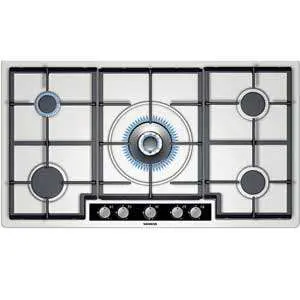 صفحه گاز استیل EC945RB91 زیمنس  مدل