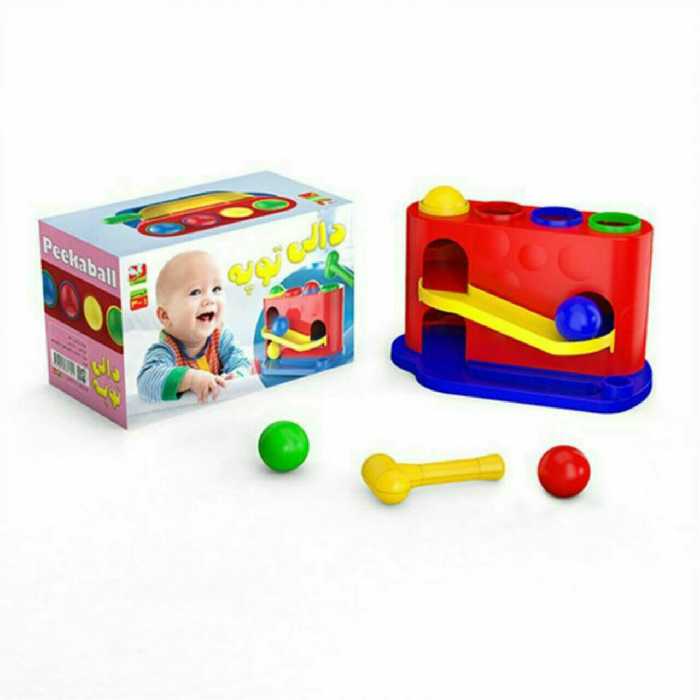 بازی فکری دالی توپه