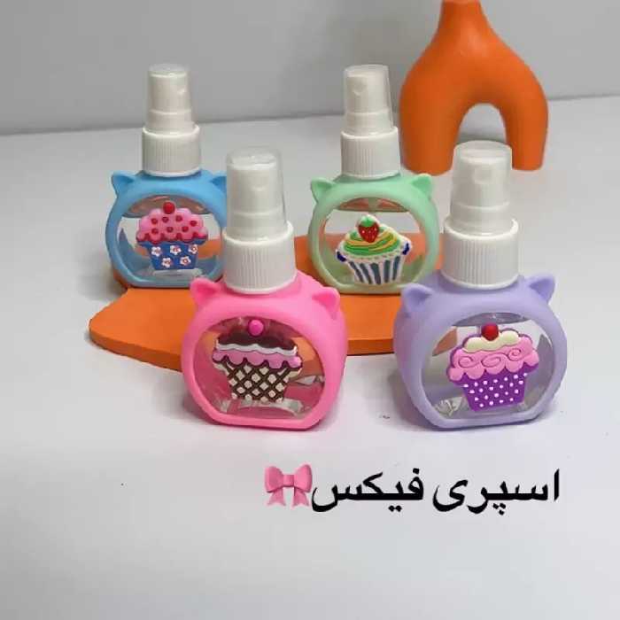 اسپری فیکس قبلل از ثبت سفارش موجودی بگیرید