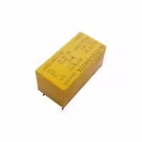 مجموعه 5 عددی رله 48V مینیاتوری 8 پایه ژاپنی مارک MATSUSHITA کد DS2E-M