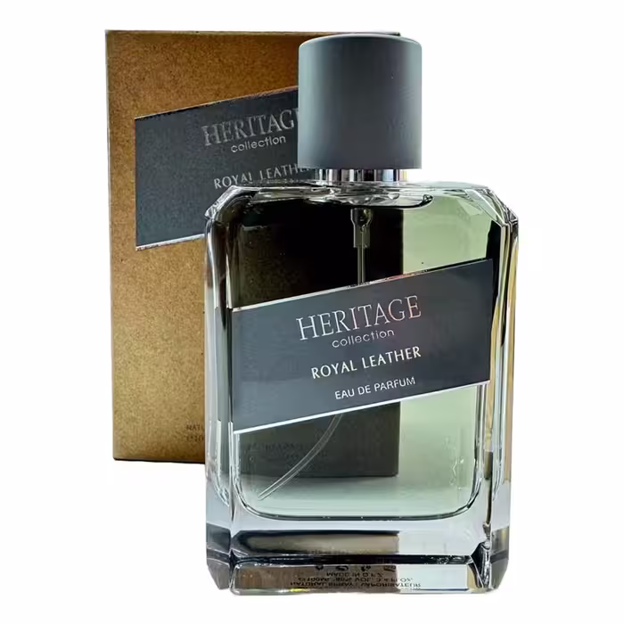Heritage Collection Royal Leather EDP 100ML