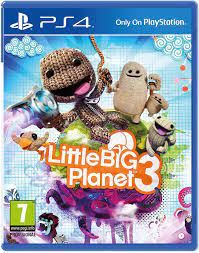 بازی Little Big Planet 3 – PS4 – With IRCG Green License