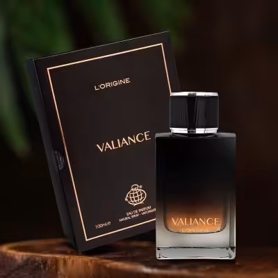 عطر ادکلن زنانه والیانس اورجین زنانه فراگرنس ورد - تعداد محدود - گرم و شیرین - کیفیت عالی