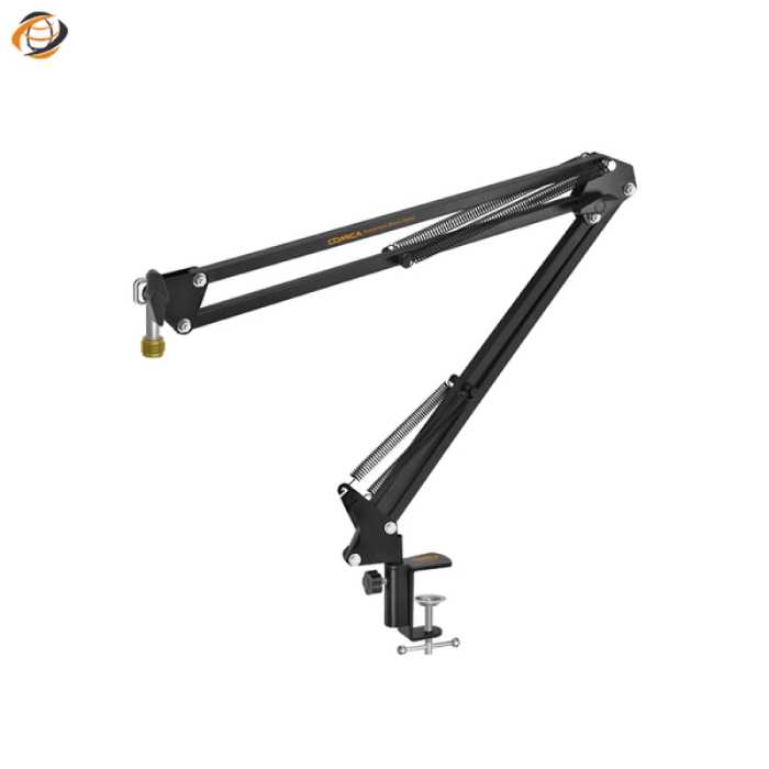 پایه میکروفون بازویی کامیکا COMICA CVM-MS01