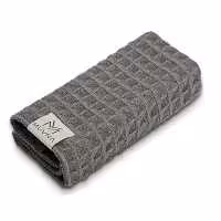 دستمال تنظیف وافل سایز 30*30 MUVNA