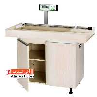 ترازو کمدی قد و وزن اطفال Fazzini S7850