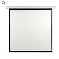 پرده نمایش برقی پروژکتور سایز 180×180 اسکوپ
