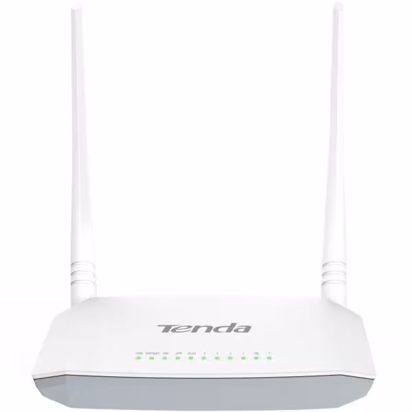 مودم تندا Tenda D301v2 ADSL2 Plus گارانتی اصلی