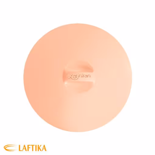 چینی زرین درپوش سیلیکونی 27 سانتیمتری طرح ماربل