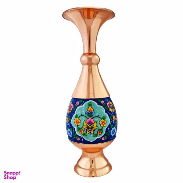 گلدان مسی مدل پرداز کد pg20