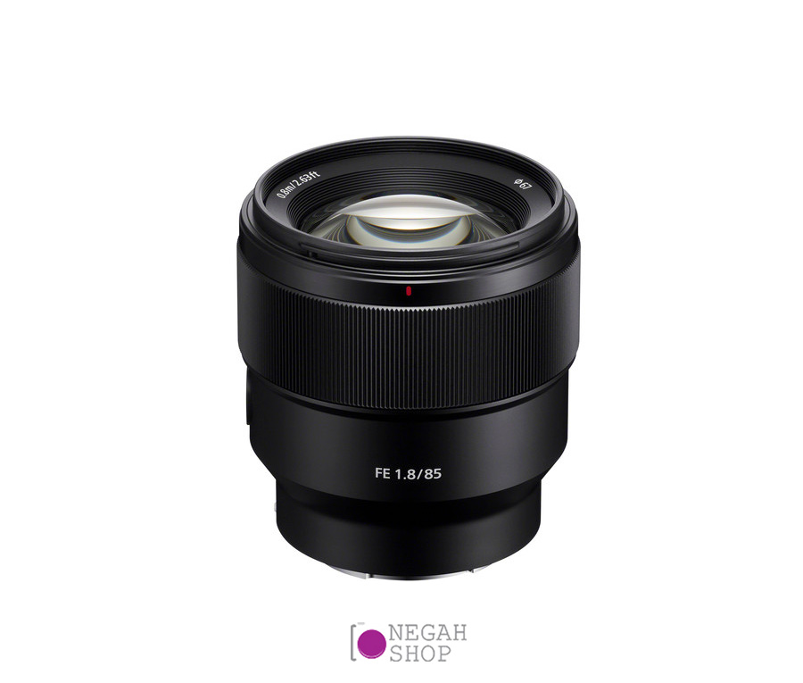 لنز پرایم سونی Sony FE 85mm F1.8