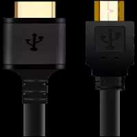 کابل پرینتر 3 متری Type C به BM کی نت پلاس مدل KP-HC21180
