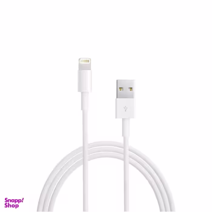 کابل تبدیل USB به لایتنینگ مدل FL-02 طول 1 متر