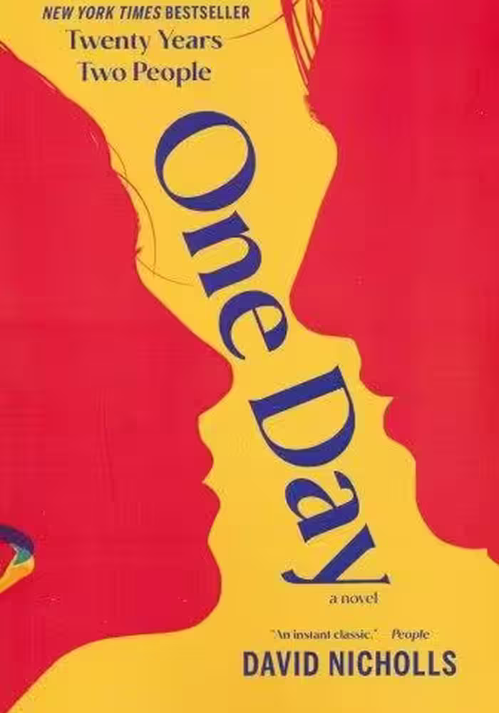 ONE DAY:یک روز (زبان اصلی،انگلیسی)
