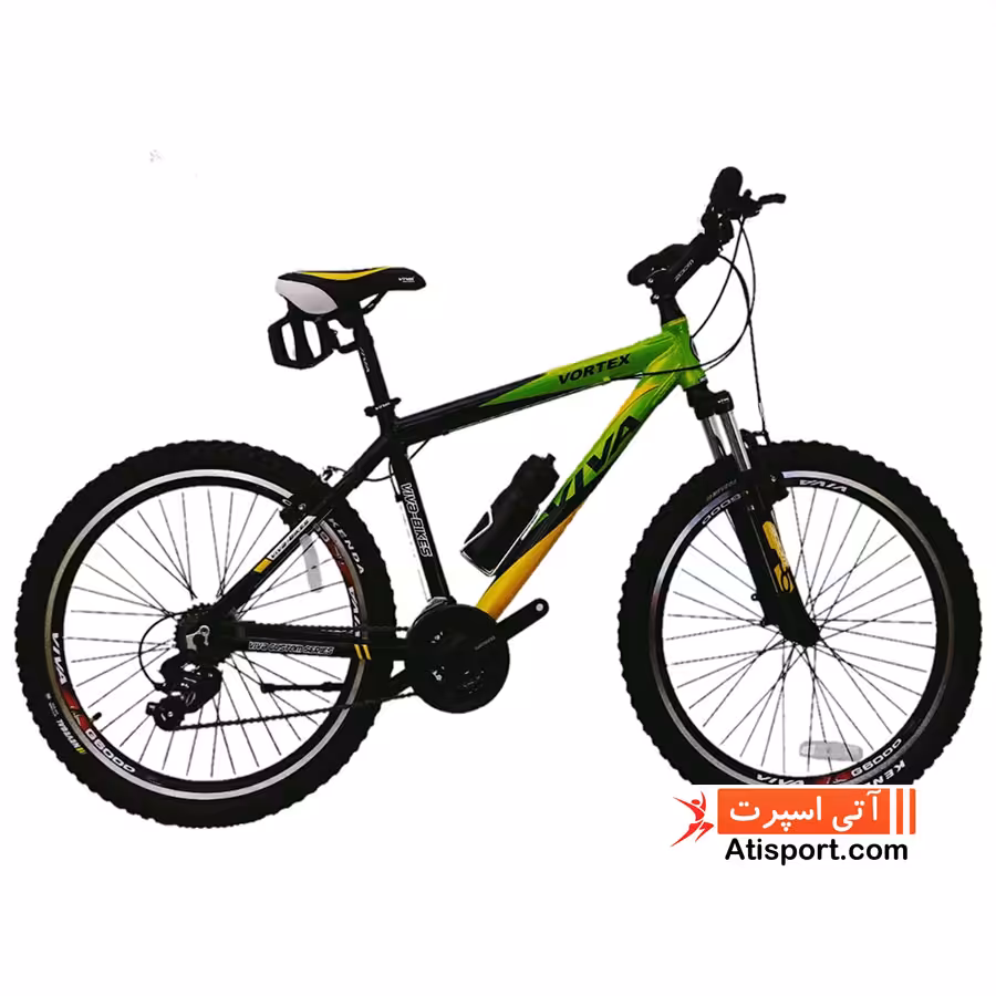 دوچرخه کوهستان ویوا Vortex سایز 26