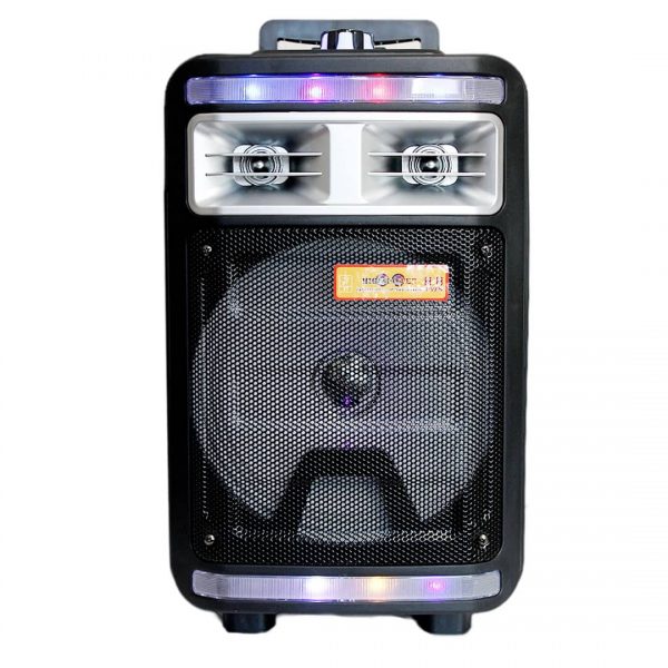 اسپیکر قابل حمل مدل CH-T85 میکروفون دار