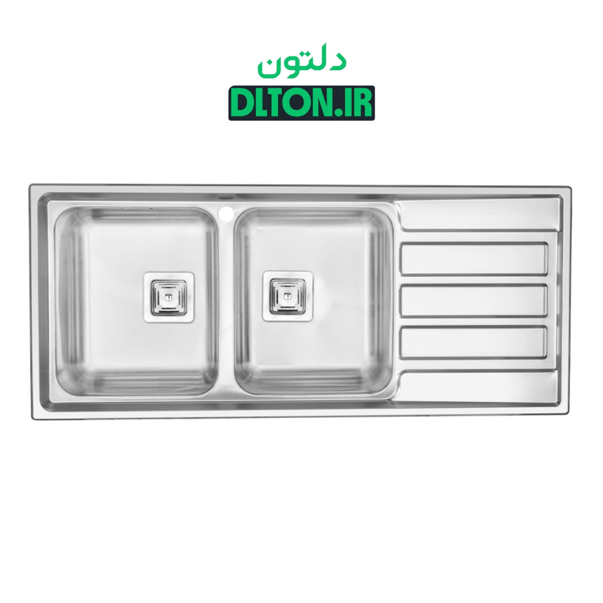 سینک درسا مدل DS 3113-116