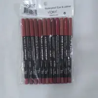 خط لب ویولت