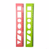 شابلون ژله ای 20 سانت