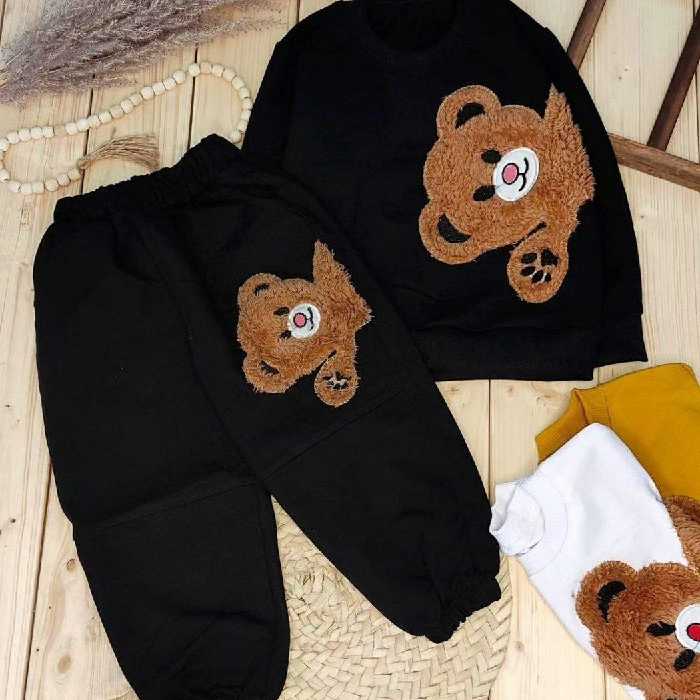 بلوز شلوار اسپرت بچه گانه