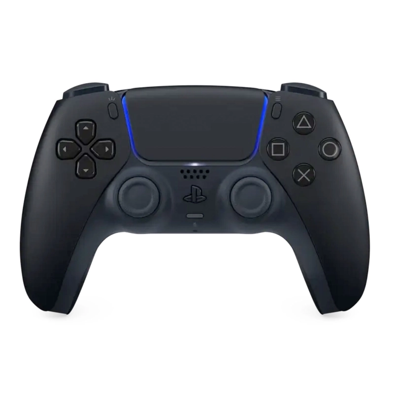 دسته PS5 مشکی مدل DualSense Midnight Black سونی