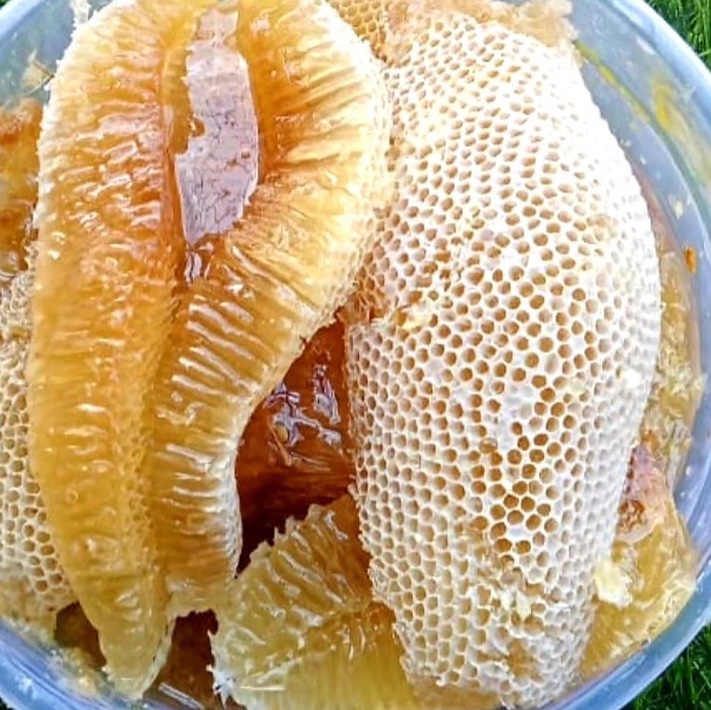 عسل خود بافت 