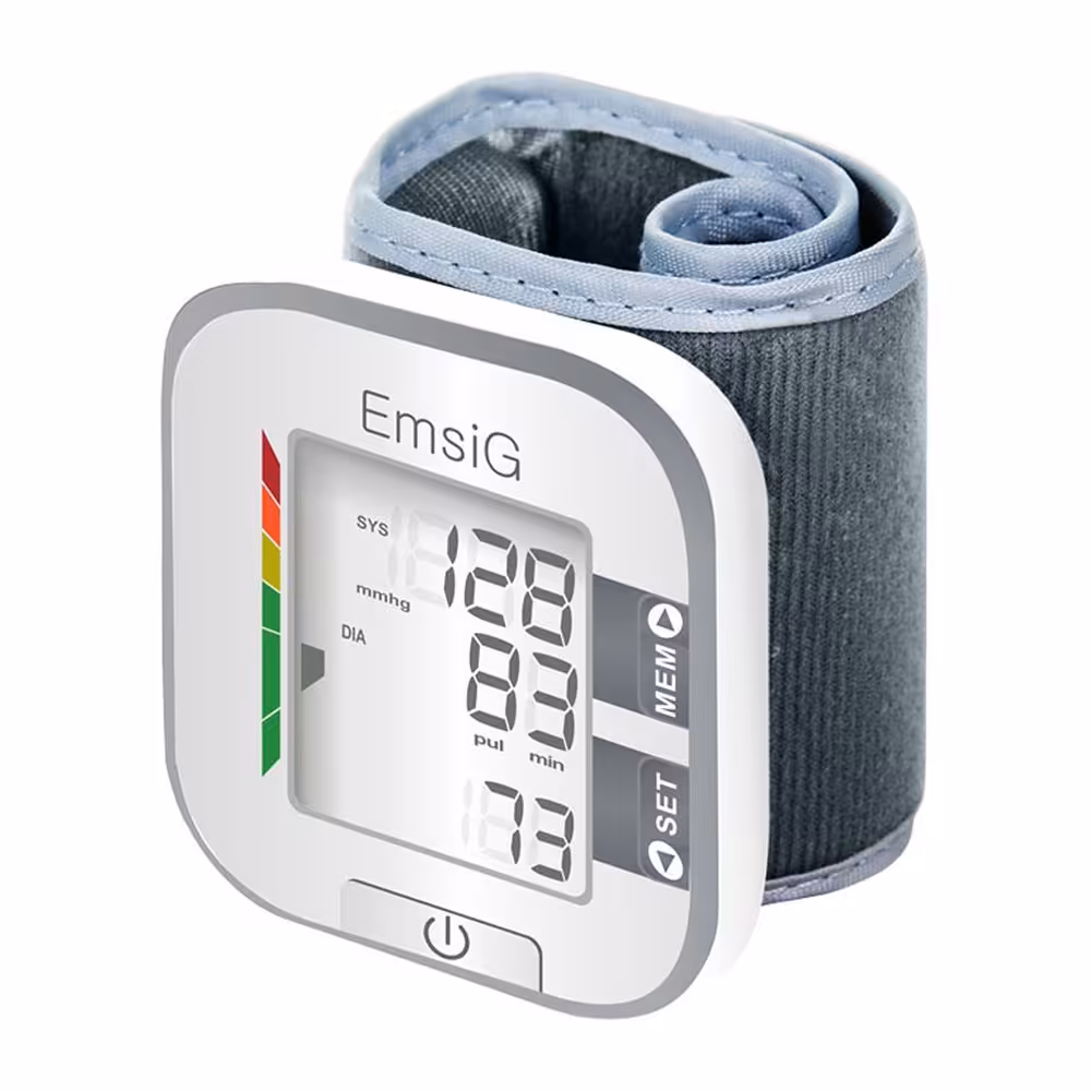 فشار سنج دیجیتالی BW35 امسیگ-emsig