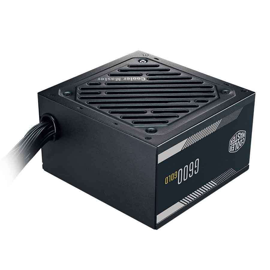 قیمت و خرید پاور کامپیوتر 600 وات کولرمستر مدل G600 GOLD | یاس ارتباط