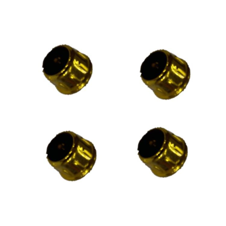 درپوش سایز 1.6 سانتیمتر بسته 20 عددی مناسب لوله و صندلی