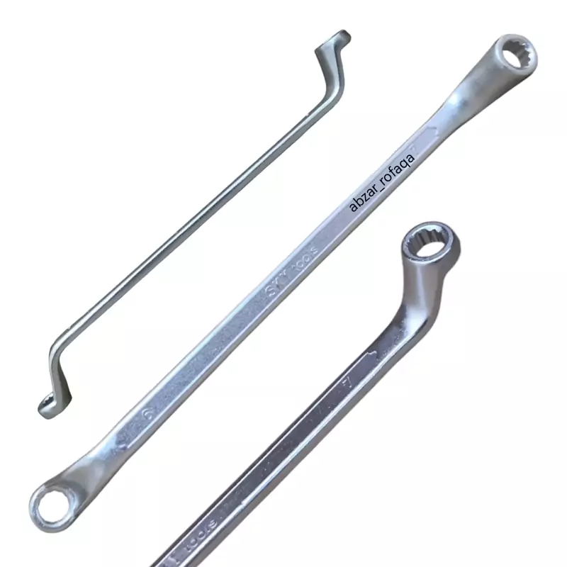 آچار دو سر رینگ 67 تمام خم اسکای ST-4706