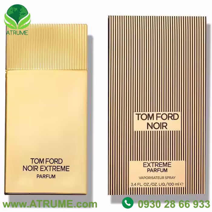 عطر ادکلن تام فورد نویر اکستریم پارفوم 100 میل مردانه